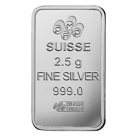 Multigram Portfolio - Qty 16 2.5 Gram Bars, 4 Ea in Gold, Silver, Platinum & Palladium thumbnail