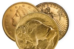 Buy Gold Collectible Gold Coins