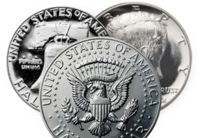 Buy Silver Collectible Silver Coins