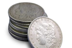 Buy Silver Collectible Silver Dollars
