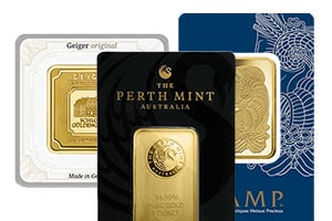 Buy Gold 1 Oz Gold Bars