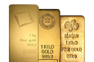 Buy Gold Kilo Gold Bars
