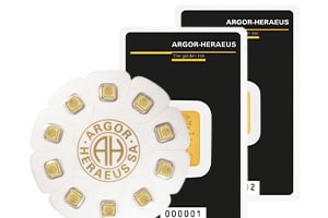 Buy Gold Argor-Heraeus Gold Bars