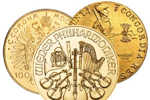 Buy Gold Austrian Gold Coins