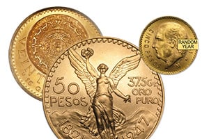 Buy Gold Mexican Gold Peso