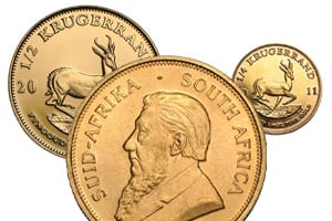 Buy Gold Krugerrand South African Mint