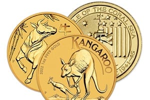 Buy Gold Australian Gold