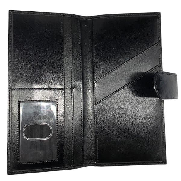 Goldback Wallet - Store and Carry Your Goldbacks, Genuine Leather