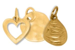 Buy Gold Gold Charm