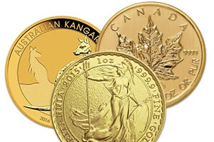 Buy Gold online - Bullion bars & coins - Money Metals Exchange