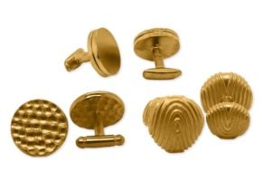 Buy Gold Gold Cufflink