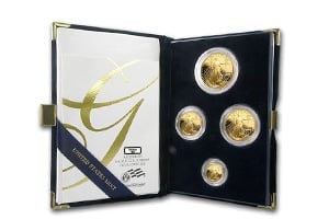 Buy Gold Proof American Gold Eagle
