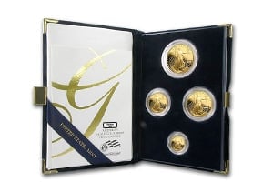 Buy Gold Eagle Proof Coins