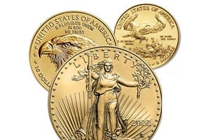 Buy Gold Eagle Coins