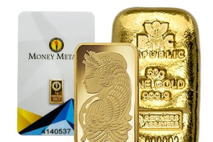 Buy Gold Gold Gram Bars