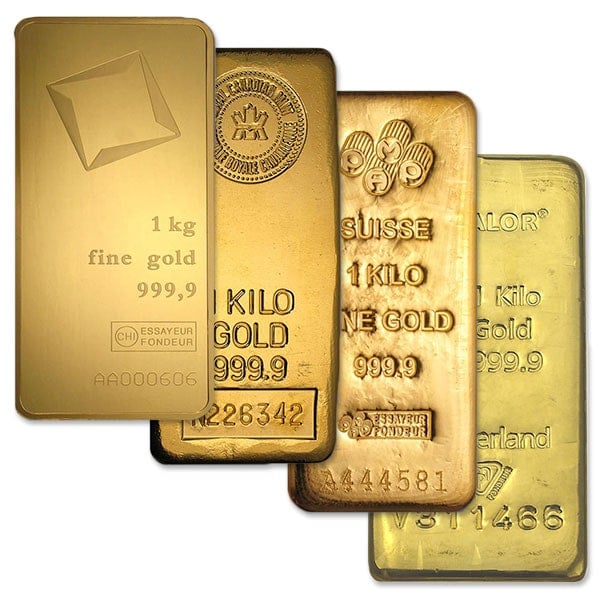 Gold Bars 