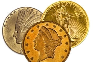 Buy Gold Pre 1933 Gold