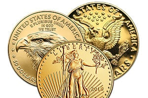 Buy Gold United States Mint Gold