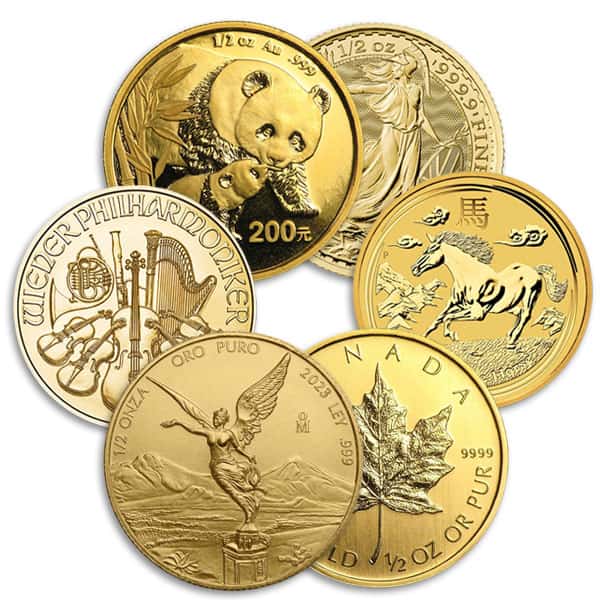 日本全国送料無料商品 | 特集 | half-oz-gold-sovereign-coins- Tea
