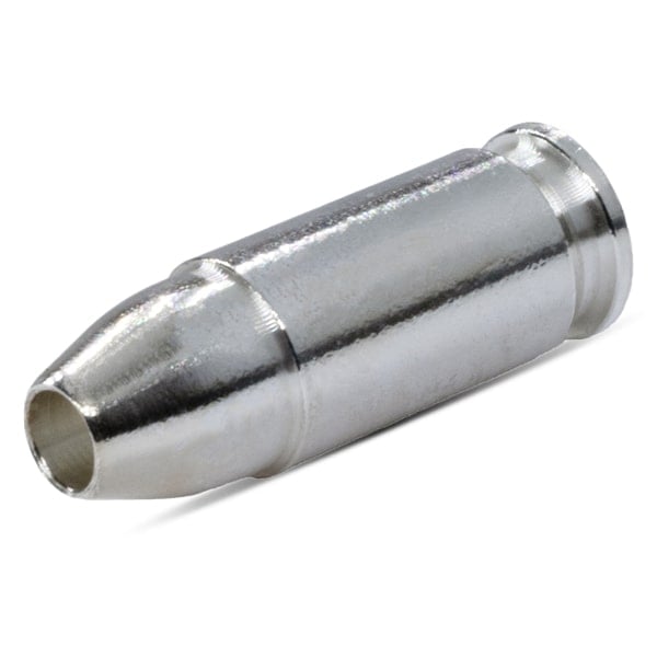 Silver Bullet - 1/2 Troy Oz .999 Fine Silver (9mm Hollow Point)