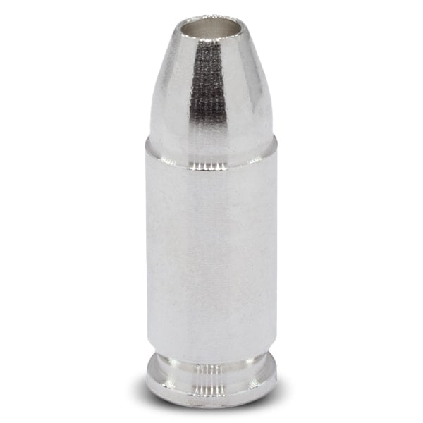 Silver Bullet - 1/2 Troy Oz .999 Fine Silver (9mm Hollow Point)