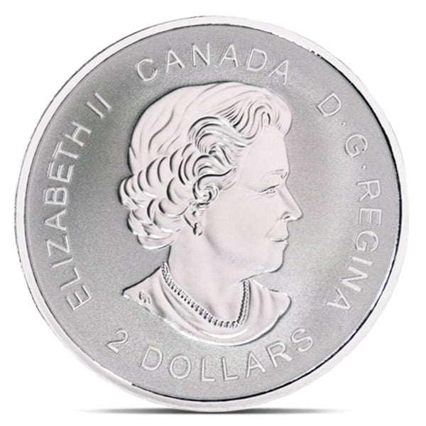 RCM Devil's Brigade (Any Date) - 1/2 Troy Oz .9999 Pure Silver