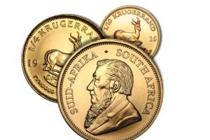 Buy Gold Krugerrand South African Mint