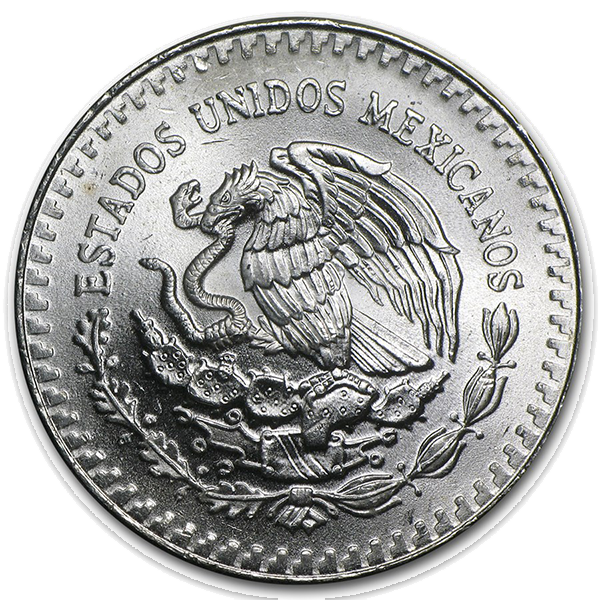 1984 Mexican Libertad - 1 Troy Oz, .999 Pure Silver