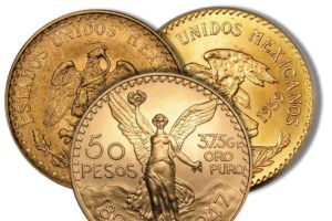 Buy Gold Mexican Gold Peso