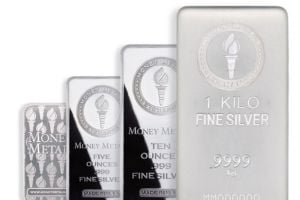 Buy Silver Money Metals Silver Bars