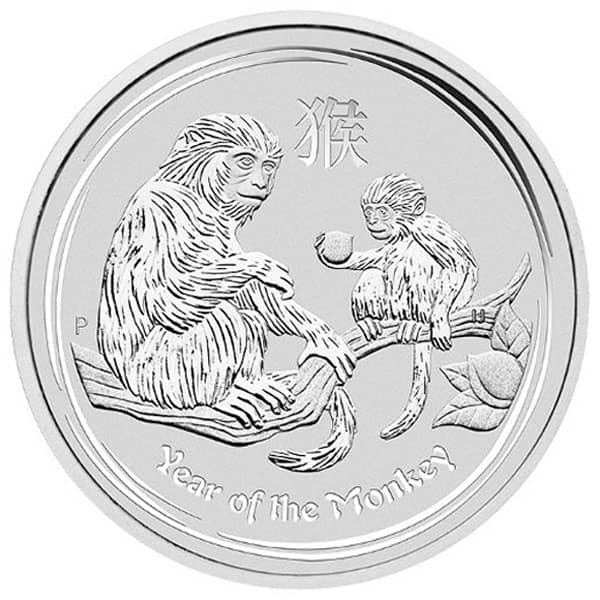 Australian 1 Kilo Silver Coins (32.151 Oz) thumbnail