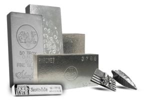 Buy Silver Other Sizes