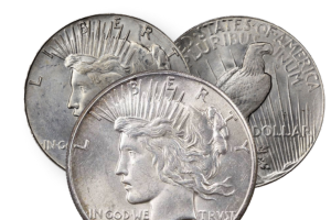 Buy Silver Peace Silver Dollar