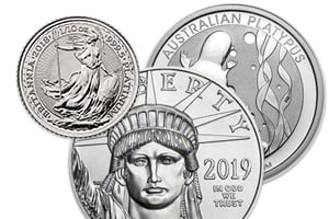 Buy Platinum Coins