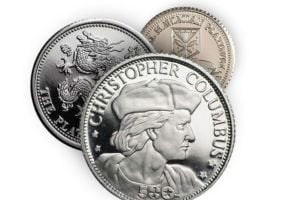 Buy Platinum Rounds