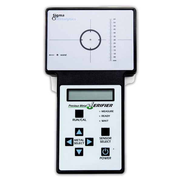 Precious Metals Verifier (PMV) Original - Sigma Metalytics
