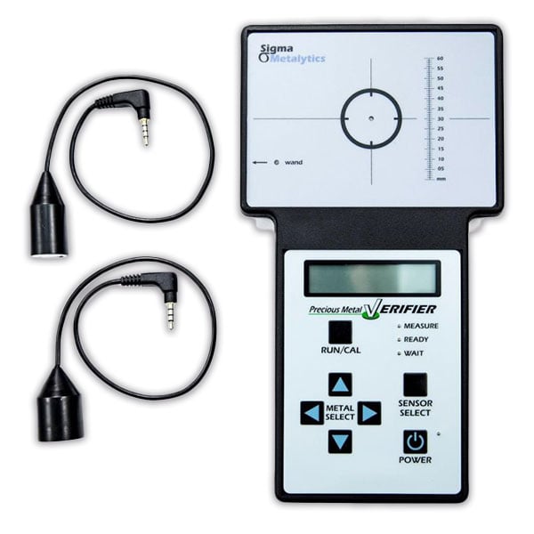 Precious Metals Verifier (PMV) Original - Sigma Metalytics