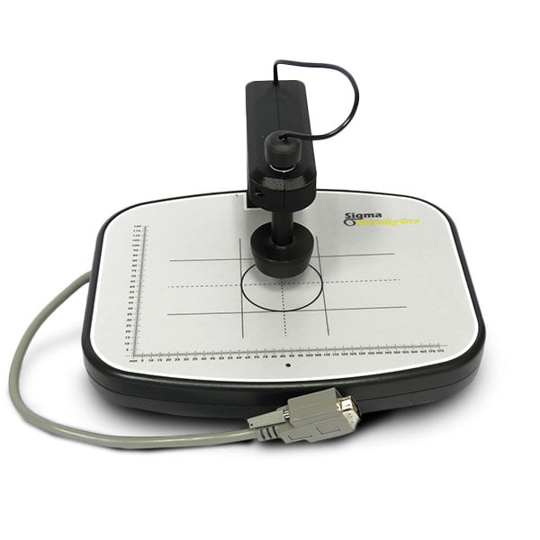 Precious Metals Verifier (PMV) PRO Full Set With Bridge (Pieces up to 100 Oz) - Sigma Metalytics