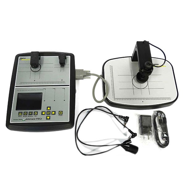 Precious Metals Verifier (PMV) PRO Full Set With Bridge (Pieces up to 100 Oz) - Sigma Metalytics