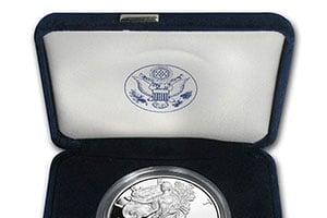 Buy Silver Proof Eagles