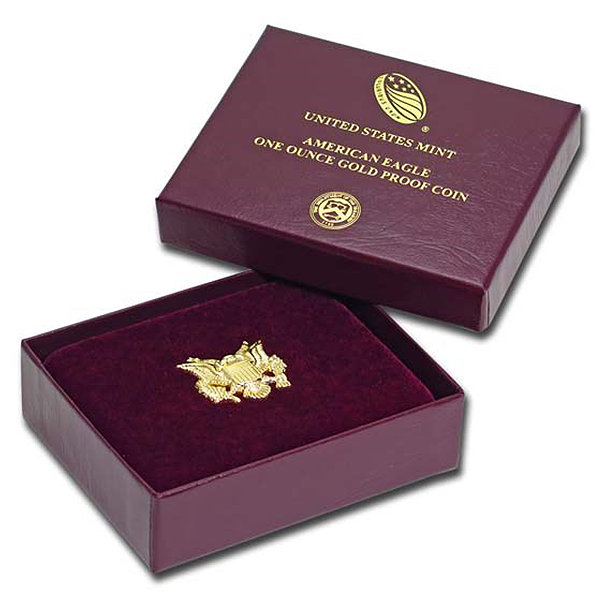 2019 Proof Gold American Eagle - 1 Troy Oz