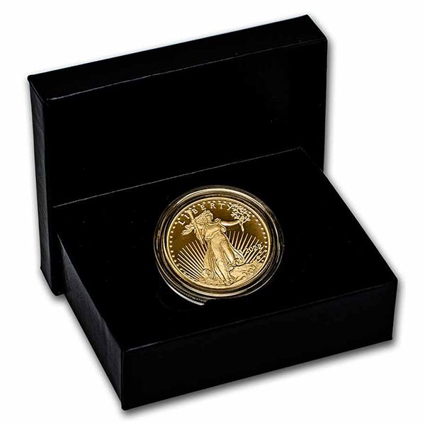 2022 Proof Gold American Eagle - 1 Troy Oz