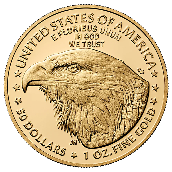 2024 Proof Gold American Eagle - 1 Troy Oz