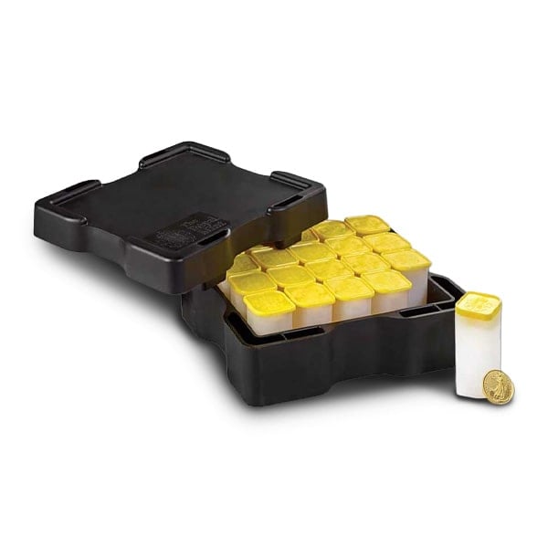 British Britannia, King Charles III - 1/4 Oz .9999 Pure Gold