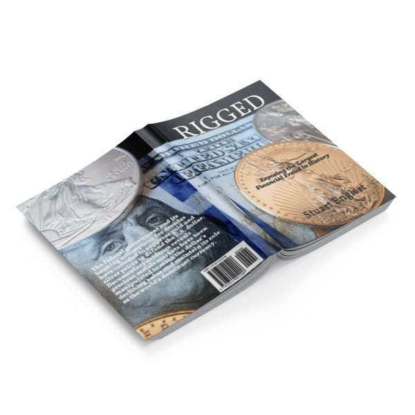 Rigged: Exposing the Largest Financial Fraud in History