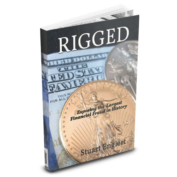 Rigged: Exposing the Largest Financial Fraud in History