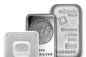 Buy Silver 10 Oz Silver Bars