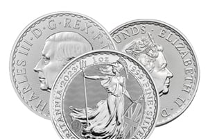 Buy Silver Silver Britannia