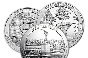 Buy Silver ATB Coins