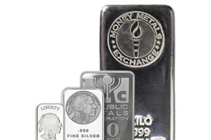 Buy Silver Bars